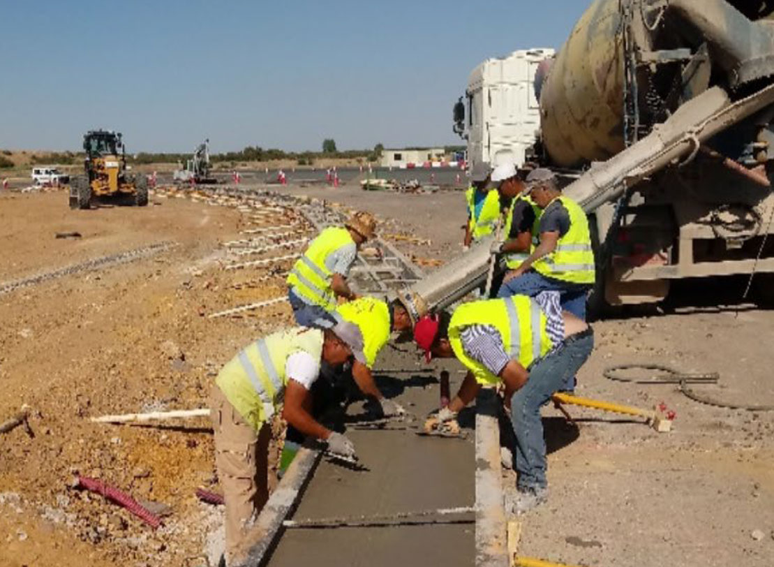 Construcciones y reformas en Sevilla